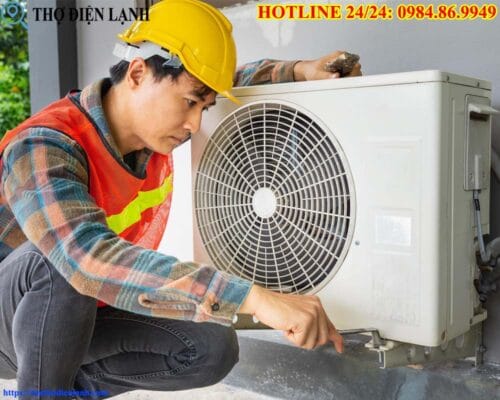 Mã lỗi điều hòa casper