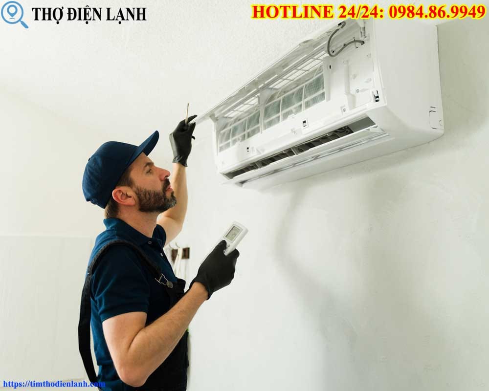 Mã lỗi điều hòa gree