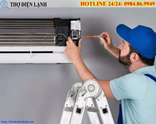 Mã lỗi điều hòa panasonic