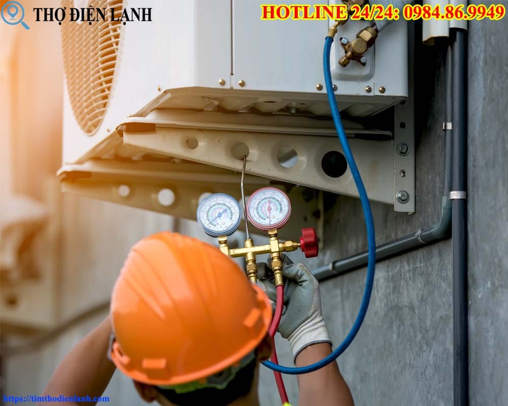 Mã lỗi điều hòa toshiba