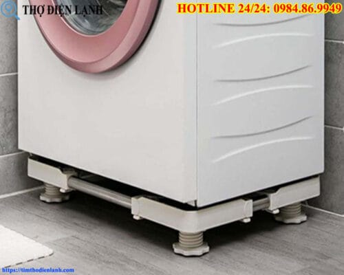 Máy giặt AEG vừa vắt vừa xả nước