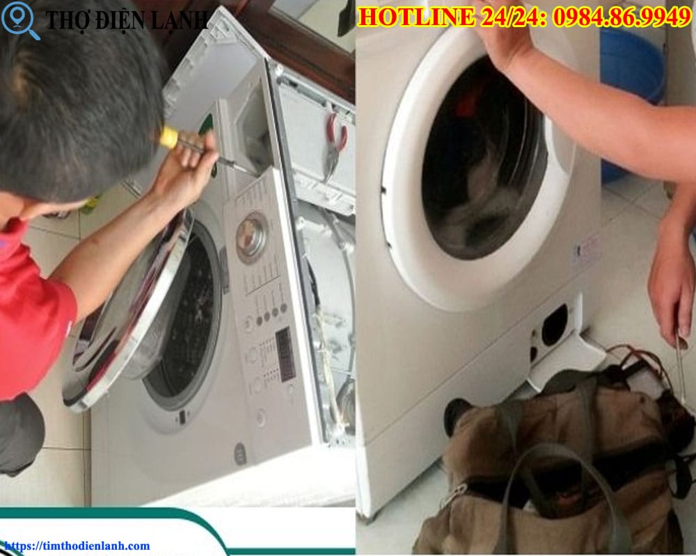 Máy giặt Nagakawa vừa cấp nước vừa xả