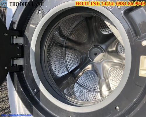 Nhện lồng máy giặt Gree hư hỏng