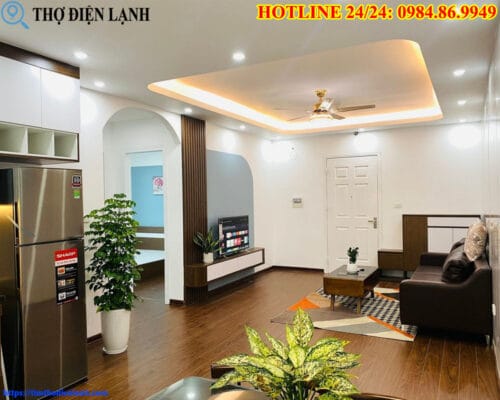 Review Chung Cư Thanh Bình