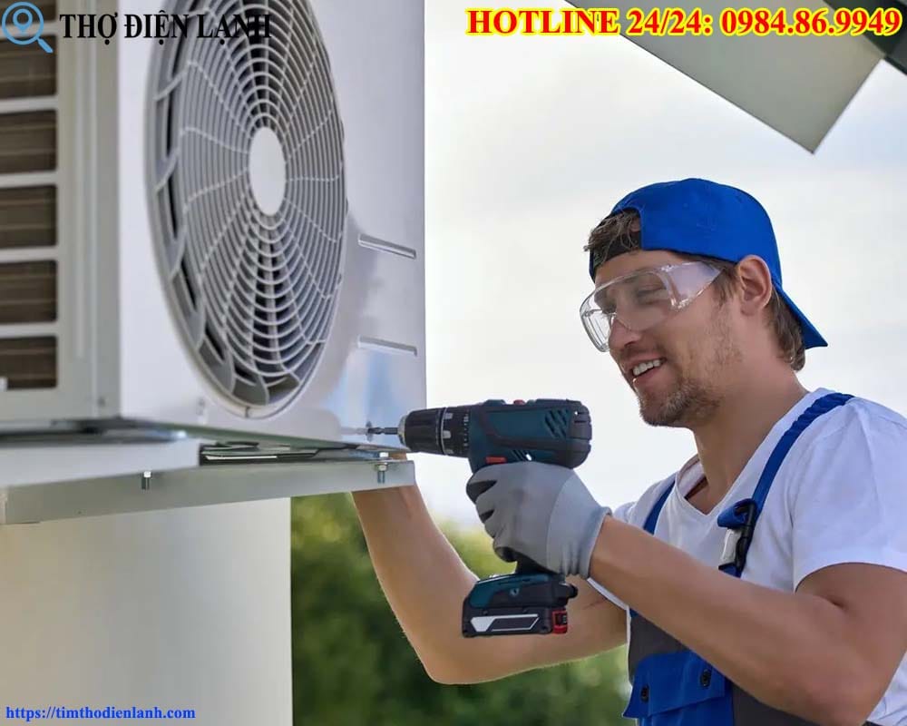 Sửa Bo mạch điều hòa Electrolux