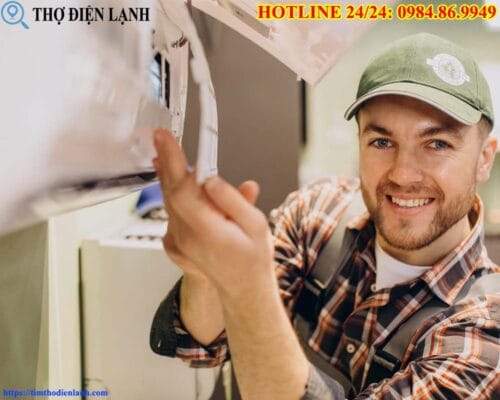 Sửa Bo mạch điều hòa FUJITSU