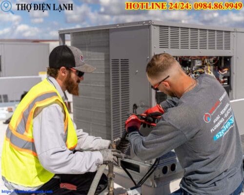 Sửa Điều hòa Aqua chạy nhưng không lạnh