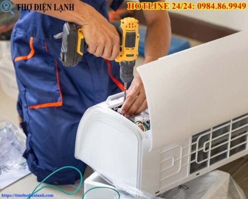 Sửa Điều hòa Carrier tự tắt