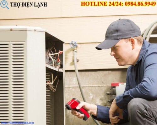 Sửa Điều hòa Electrolux tự tắt