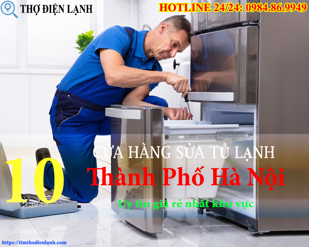 Sửa Tủ Lạnh Tại Hà Nội