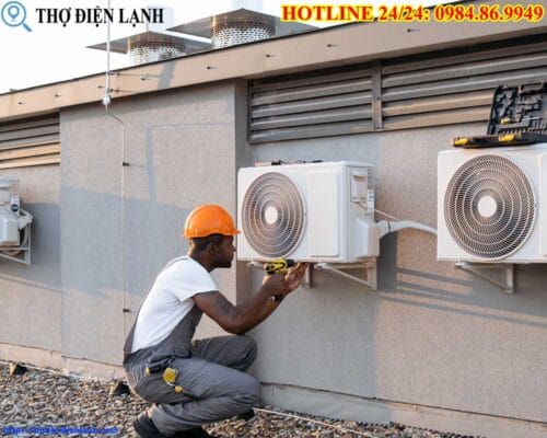 Sửa bo mạch điều hòa gree