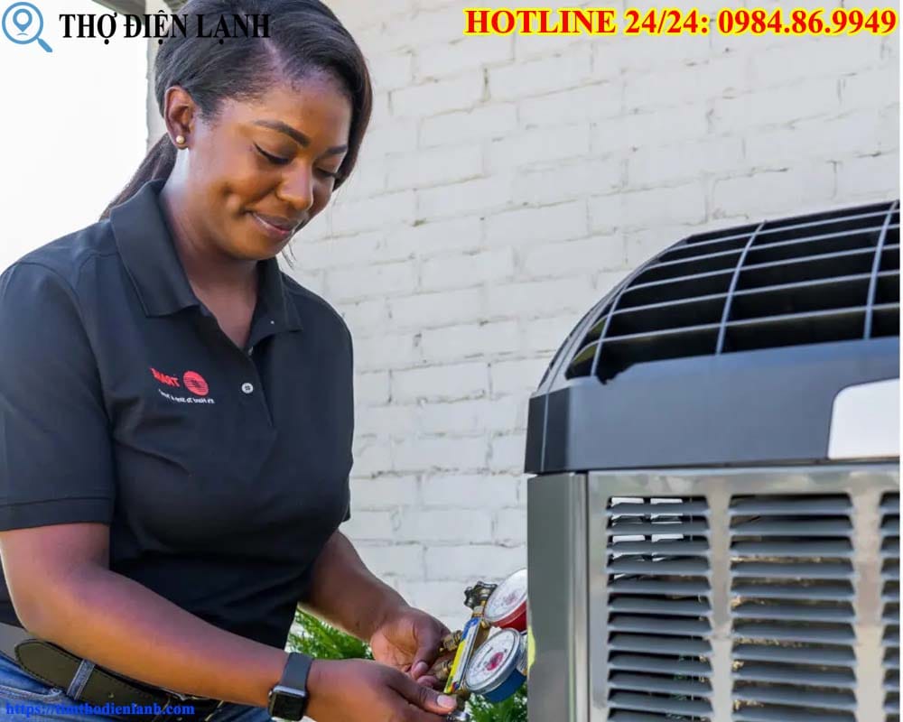 Sửa điều hòa Electrolux Inverter