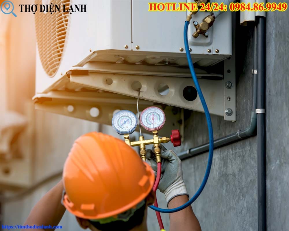 Sửa điều hòa Sumikura Inverter