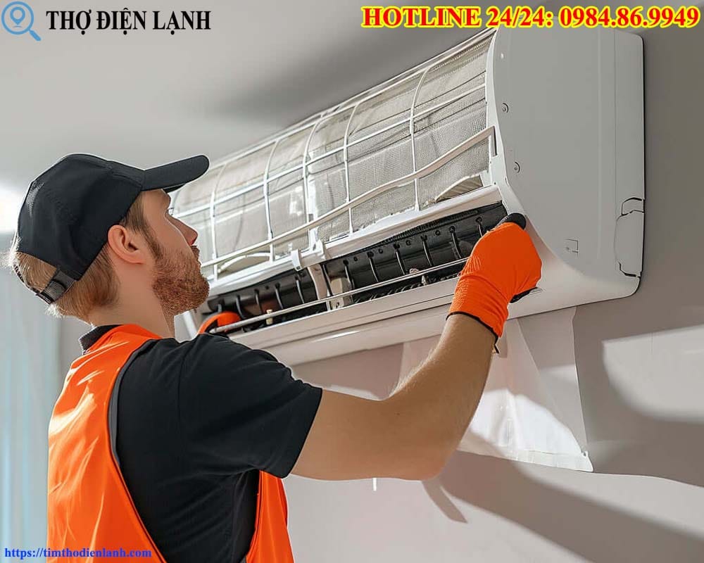 Sửa điều hòa Sumikura bật không lên