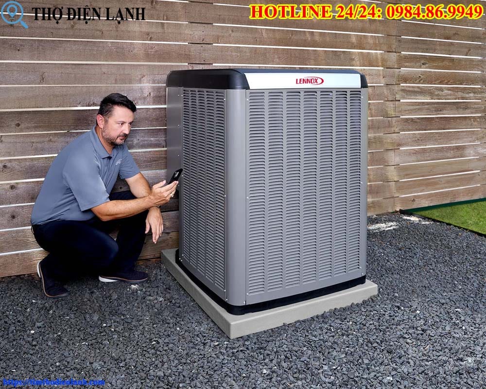 Sửa điều hòa Sumikura công nghiệp