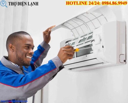 Sửa điều hòa casper không mát