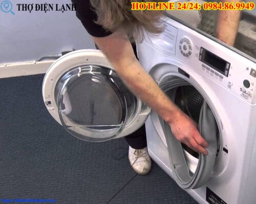 Thay Gioăng máy giặt Beko