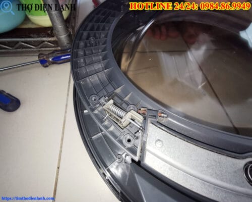 Thay Gioăng máy giặt Bosch