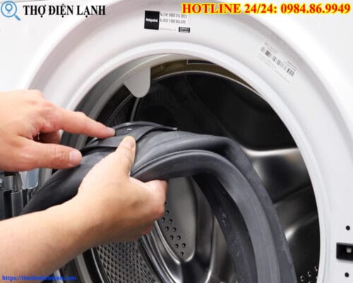 Thay Gioăng máy giặt Midea