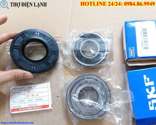 Thay phớt cửa máy giặt Beko