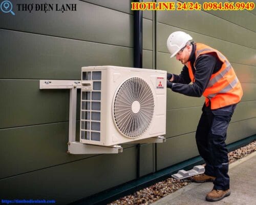 Thợ sửa điều hòa gree gần đây