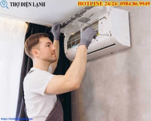 Thợ sửa điều hòa gree gần đây uy tín chuyên nghiệp