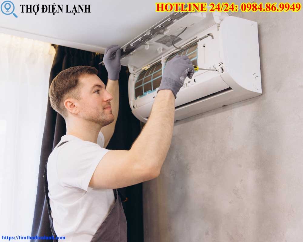 Thợ sửa điều hòa gree gần đây uy tín chuyên nghiệp