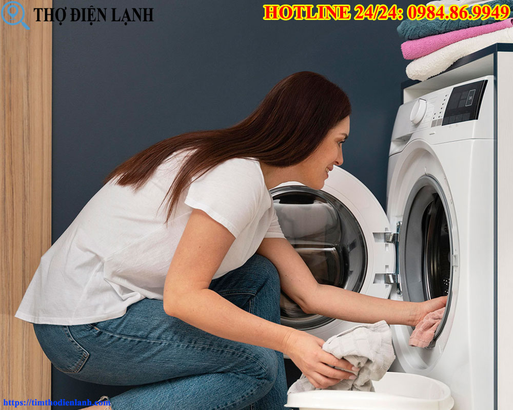 máy giặt Beko vừa cấp nước vừa xả