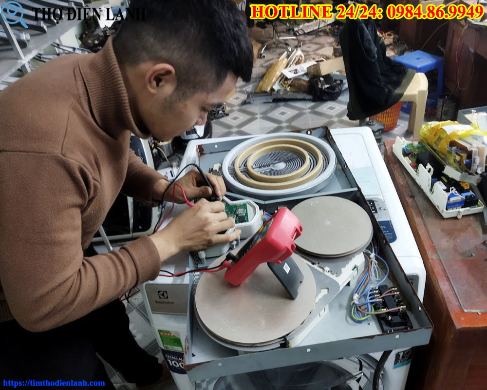 Bảng Mã Lỗi Bếp Từ (E0, E1, E2…E9) Cách Xử Lý Khẩn Cấp Đơn Giản Nhất