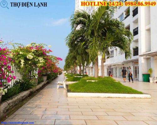 Bảng giá chung cư 4S Linh Đông 2026