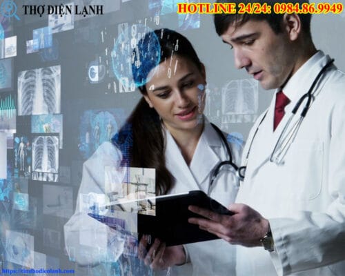 Bệnh Viện Thông Minh Giải Pháp Công Nghệ Xóa Tan Nỗi Lo Chờ Đợi