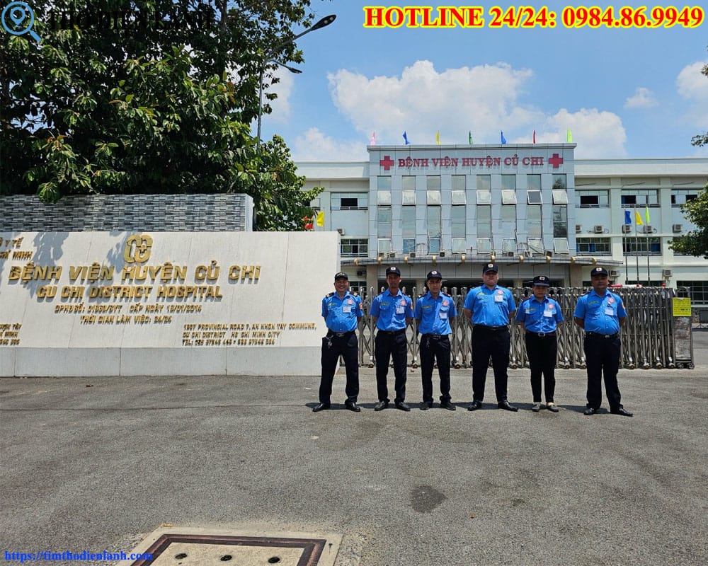 Bệnh viện Huyện Củ Chi Lựa chọn tối ưu cho khám chữa bệnh ban đầu