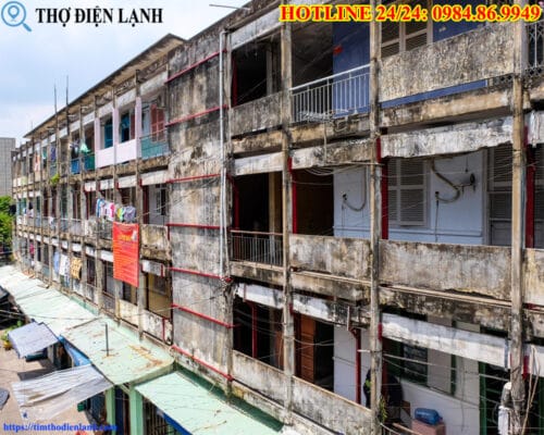 Bí Quyết Cải Tạo Chung Cư Cũ