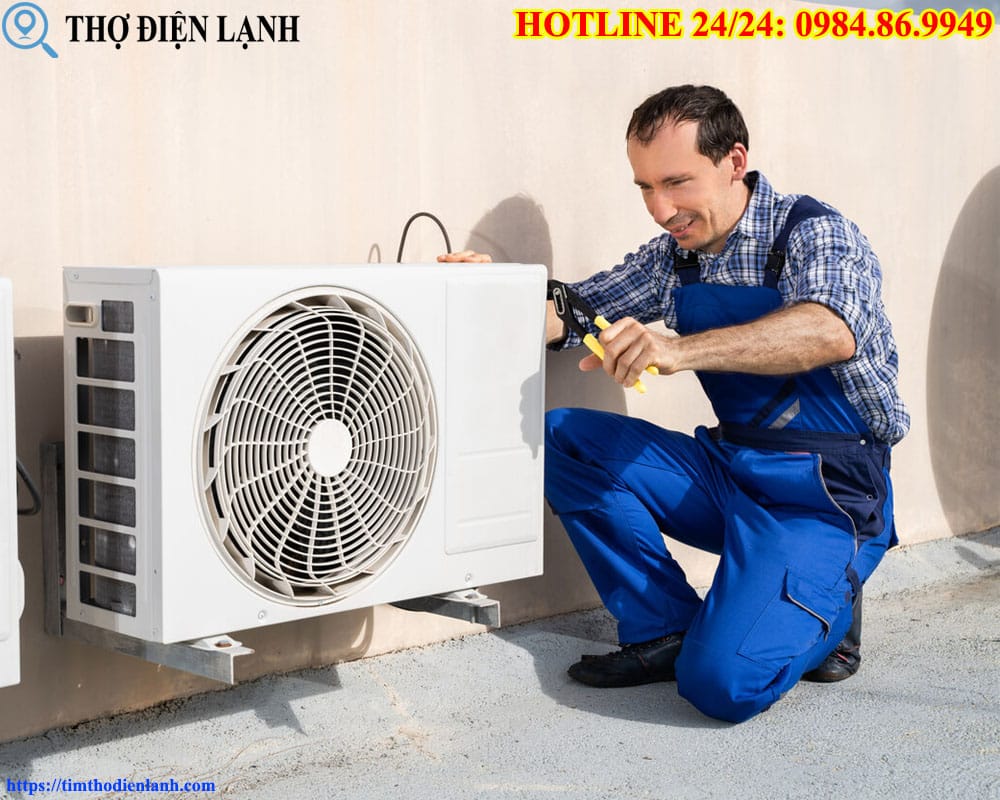 Bí kíp vàng chống tắc đường ngưng điều hòa