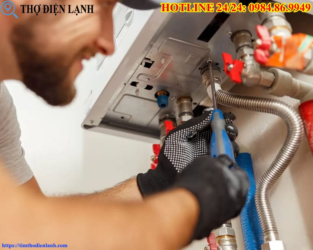 Bình nóng lạnh Rossi không sáng đèn 5 Nguyên nhân và Cách xử lý chuẩn bài