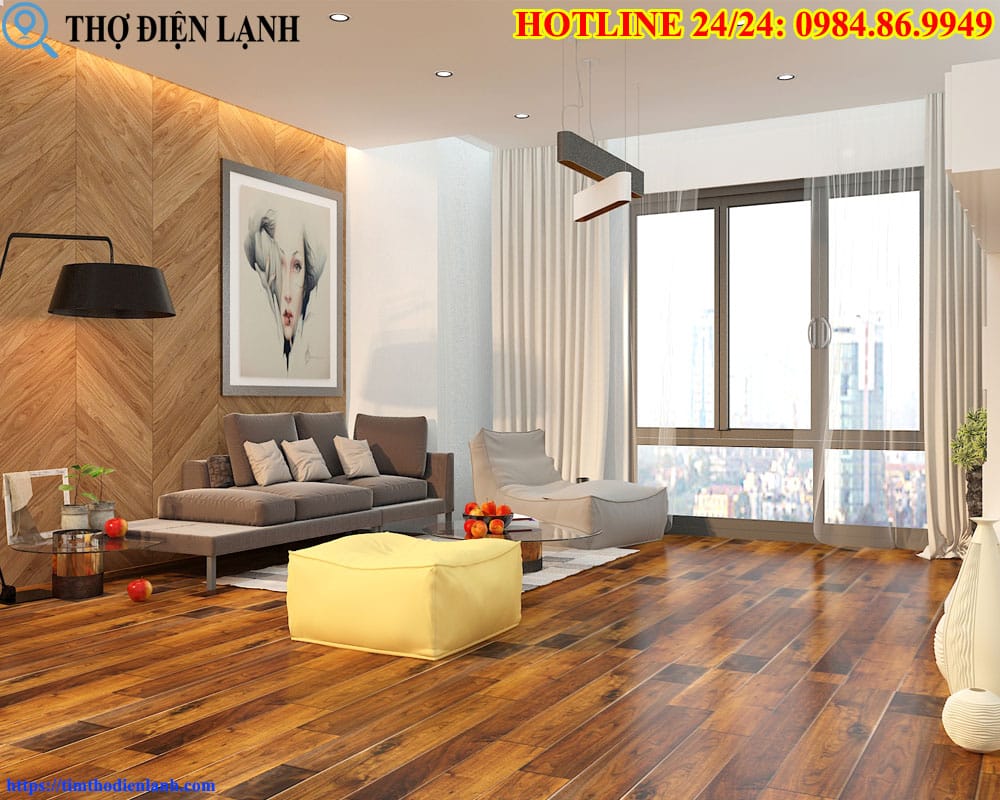 Cải tạo nội thất EcoLife Capitol lấy trọn vẹn ánh sáng tự nhiên