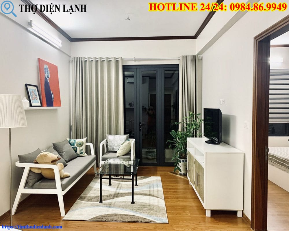 Căn hộ Chung cư 789 Xuân Đỉnh đẹp