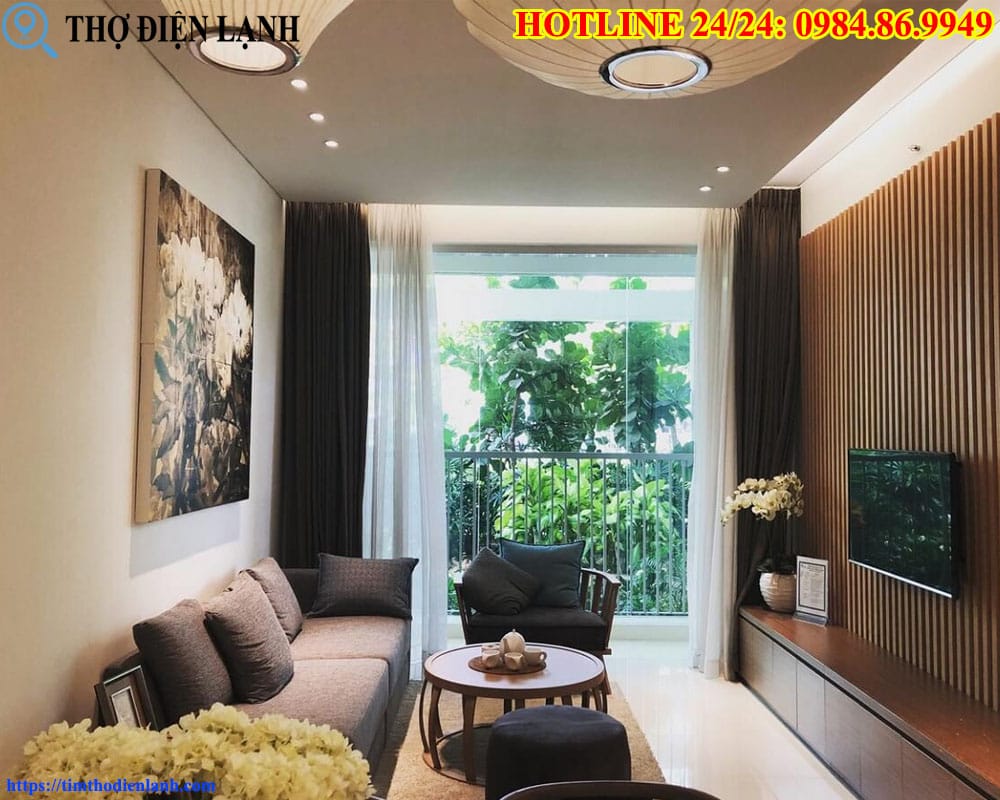 Căn hộ Chung cư Đức Khải Bình Khánh giá rẻ