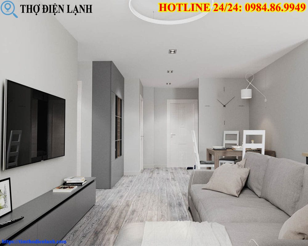 Căn hộ Chung cư Đức Khải Bình Khánh phù hợp với gia đình trẻ làm việc tại Trung tâm