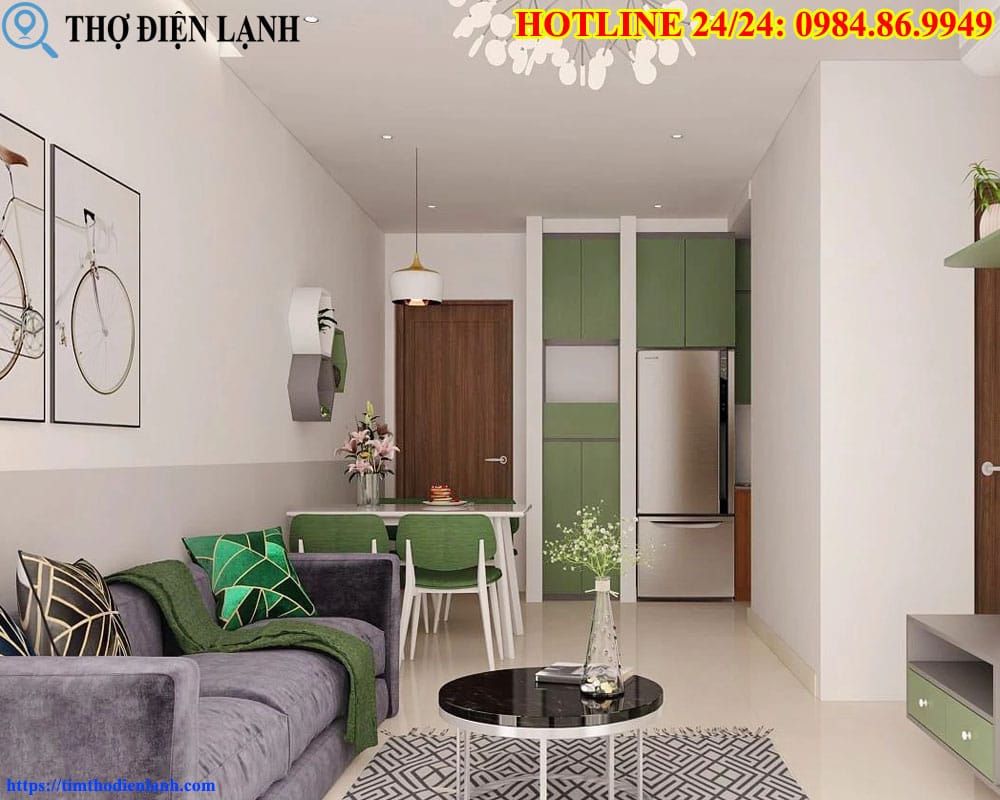 Căn hộ Lê Thành Tân Tạo 400 đến 600 triệu rẻ đẹp rộng rãi