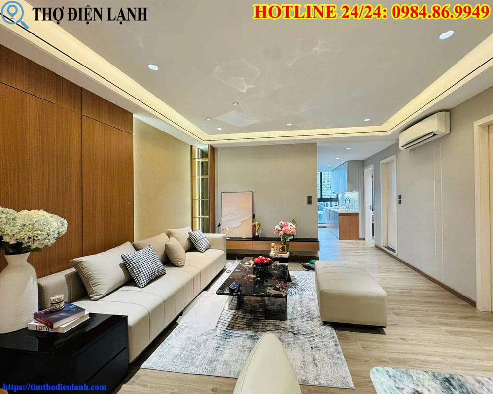 Căn hộ Penthouse & Sky Villa