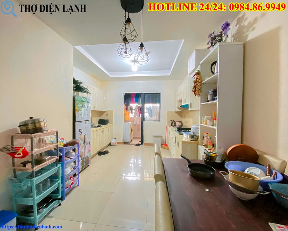 Căn hộ chung cư Đức Khải Quận 7 giá rẻ