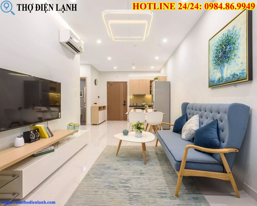 Căn hộ chung cư Lê Thành Tân Tạo giá rẻ