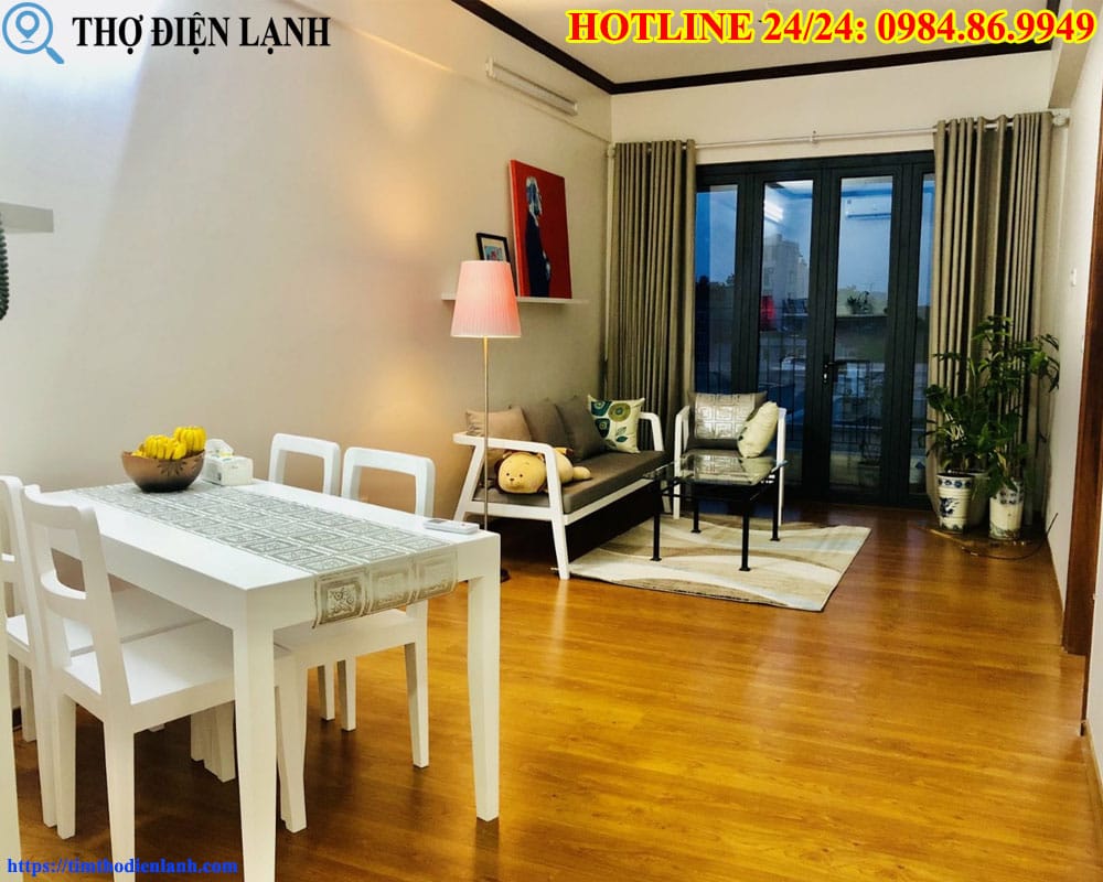 Căn hộ tiêu chuẩn chung cư 789 Xuân Đỉnh