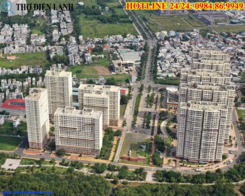 Cập nhật bảng giá Chung cư Đức Khải Quận 7 T1/2026