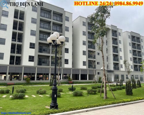 Chung Cư Mê Linh Đáng Sống Nhất Năm 2026