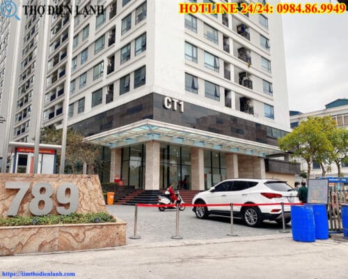 Chung cư 789 Xuân Đỉnh Điểm sáng pháp lý và uy tín từ Chủ đầu tư Bộ Quốc phòng