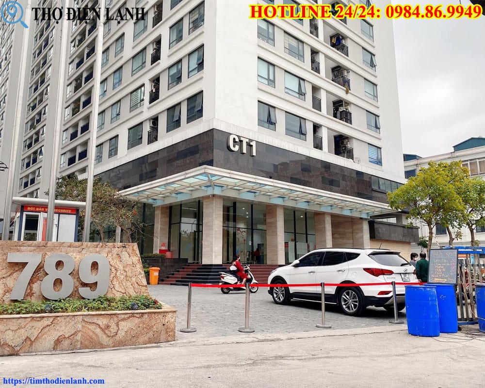 Chung cư 789 Xuân Đỉnh Điểm sáng pháp lý và uy tín từ Chủ đầu tư Bộ Quốc phòng