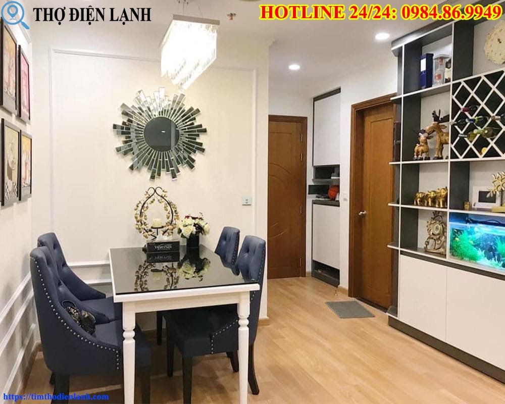 Căn Hộ Chung cư Học viện Quốc phòng