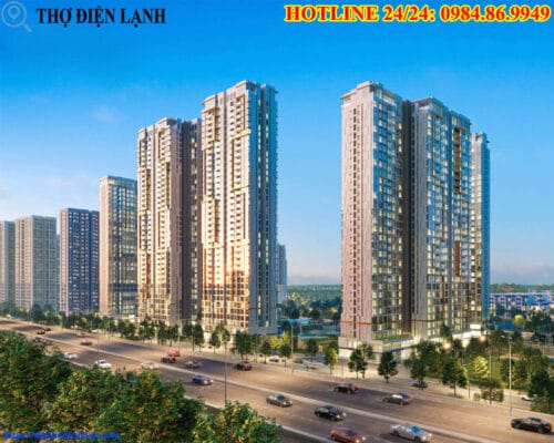 Có nên mua chung cư Mê Linh lúc này